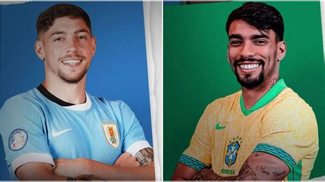 donde ver uruguay vs brasil